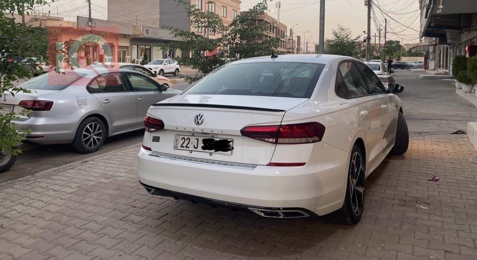 فولكسفاغن باسات